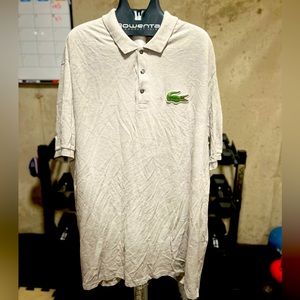 Lacoste shirt